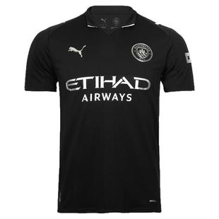 天朗足球彪马PUMA 25/26曼城客场球迷版足球服短袖球衣780350 02