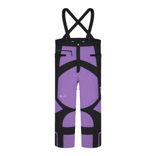 UZSQUARE 未限 3L eVent 单双板拼接专业滑雪背带裤 [MOTO]