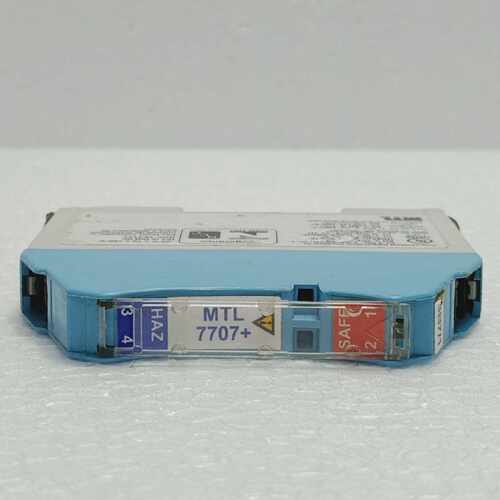 Eaton MTL7707 Surge Protector Safety Barrier 28V Used - No