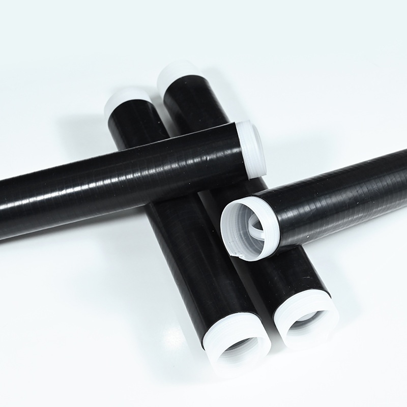 厂家定制电线链接保护硅胶管耐高温软管硅胶管硅胶抗撕裂冷缩耐磨