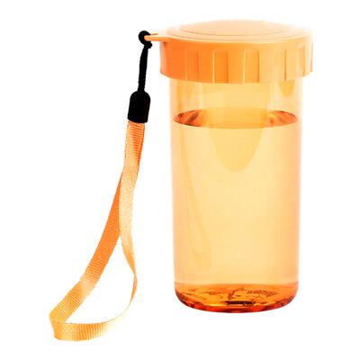 特百惠雅致随心水杯300ml运动水瓶塑料便携可爱学生高颜值简约