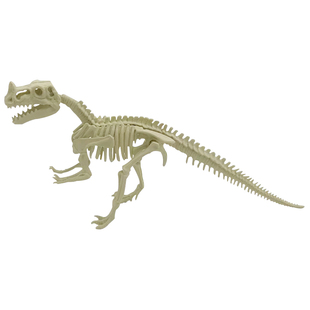 考古宝石矿石恐龙化石挖掘挖玩具儿童手工diy男女孩钻石宝藏盲盒