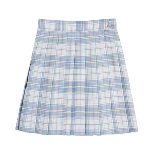 中牌制服馆 原创正版JK制服裙校供感半身百褶裙格裙