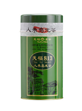 天福茗茶天福813乌龙茶300克