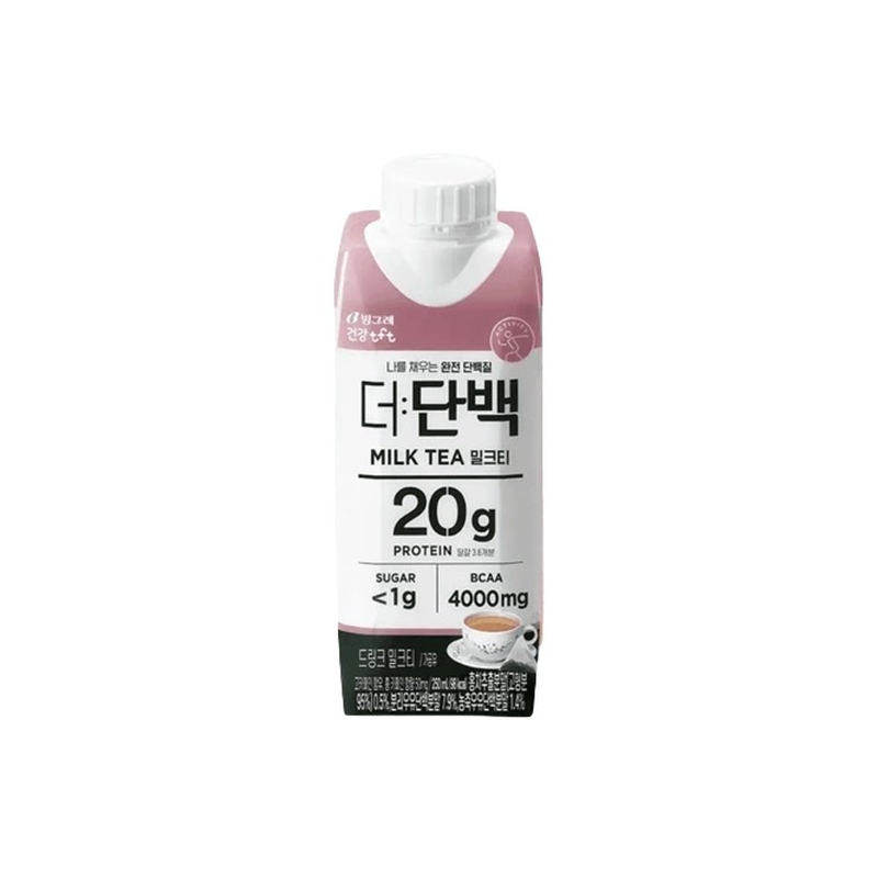 韩国直邮蛋白质早餐饮品