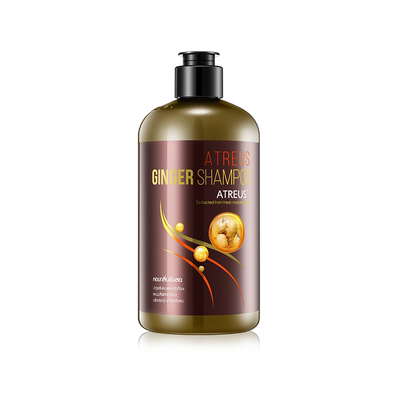 防脱固发生姜洗发水泰国进口