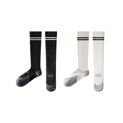 蕉内氧气505Dry网眼撞色小腿袜