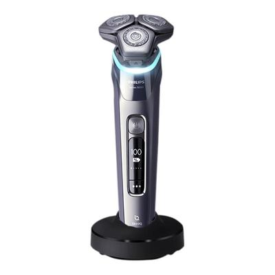飞利浦尊享9系剃须刀净剃自清洁