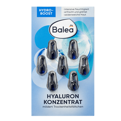 Balea芭乐雅精华胶囊玻尿酸