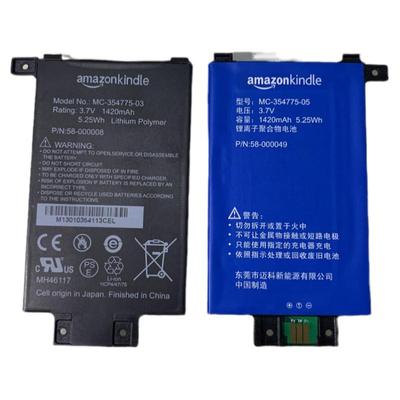 亚马逊kindle paperwhite1234pw voyage499dxg558oasis电子书电池