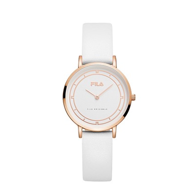 FILA简约女静音考试可带