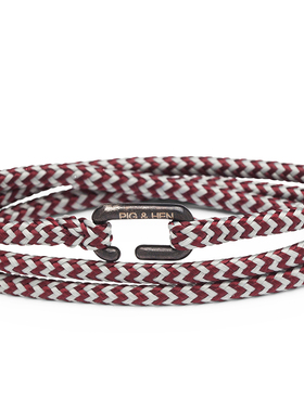 秋冬荷兰制造savage情侣手绳