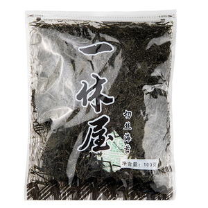 屋海苔丝章鱼紫菜儿童即食100g