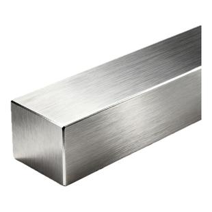 304不锈钢方钢不锈钢四方钢方棒实心冷拉方钢板条棒型材零切批发