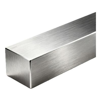 304不锈钢方钢不锈钢四方钢方棒实心冷拉方钢板条棒型材零切批发