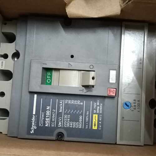 全新原装Schneider Electric断路器，型议价