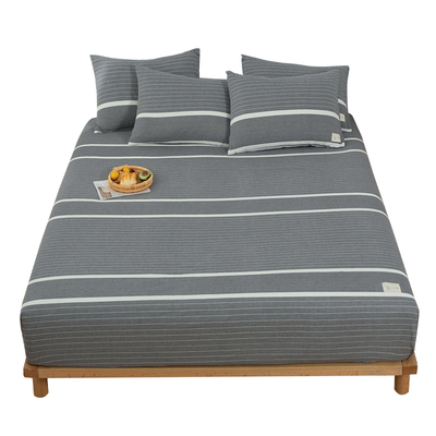 防滑固定一米八格子加高床笠单件