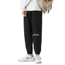 【牧西尼】秋季新款束脚休闲裤