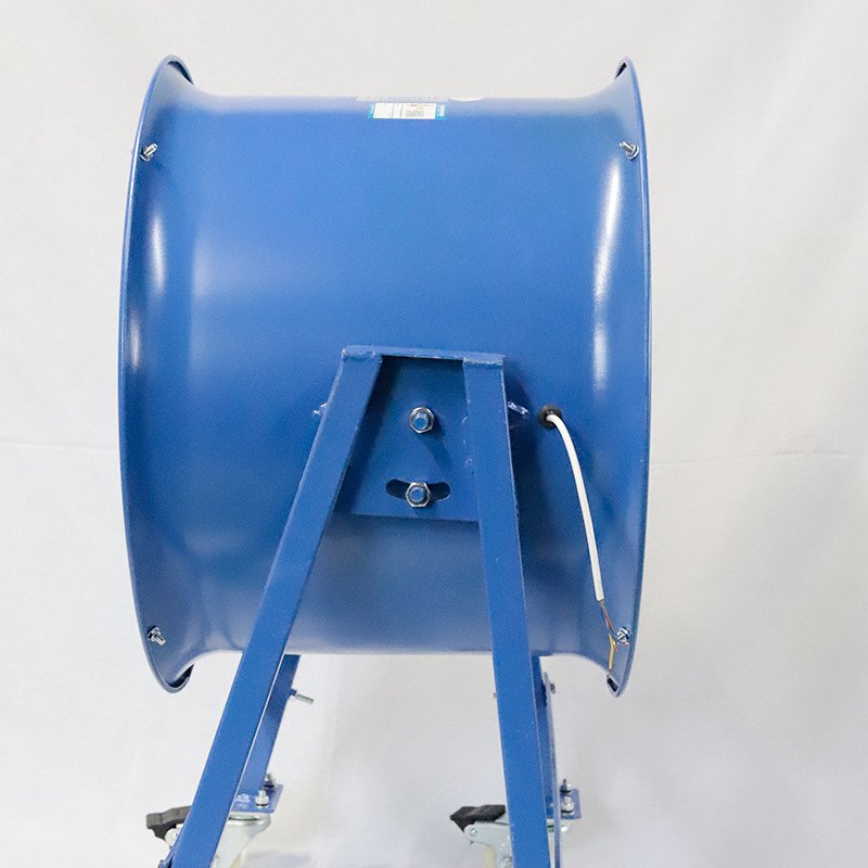 九洲普惠SF-III可调岗位式轴流风机工业厂房车间排风低噪音抽风机