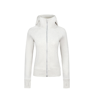 POET WONG【挚爱Scub@】独家新色闭眼入无敌好穿修身加绒连帽卫衣