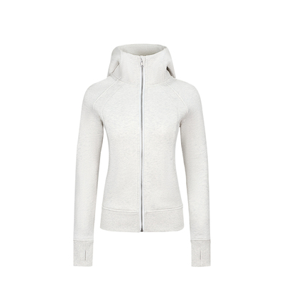 POET WONG【挚爱Scub@】独家新色闭眼入无敌好穿修身加绒连帽卫衣