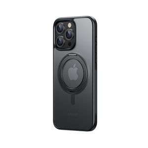 Anker安克猫和老鼠联名支架壳适用iPhone15promax磁吸支架手机壳15Pro/14promax16带支架iPhone16磁吸保护壳