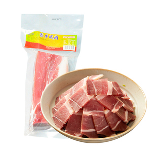 三阳南货店家乡咸肉腌笃鲜食材上海特产南风肉五花肉腌腊肉煲汤