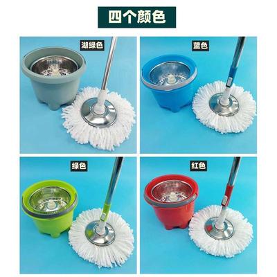 迷你手压旋转拖把桶免手洗拖布脱水小单桶甩水桶墩布甩干家用包邮