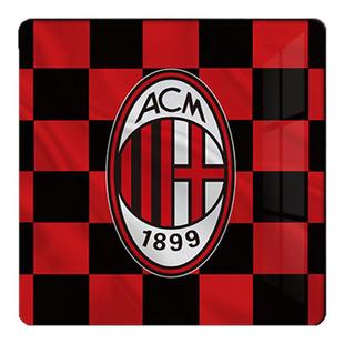 足球队徽装饰画世界杯俱乐部主题背景墙面海报挂画体彩店酒吧布置