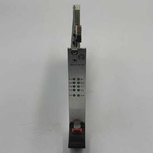 Quad Serial 0190-23509 Rev 001 PCB Used Good Condition