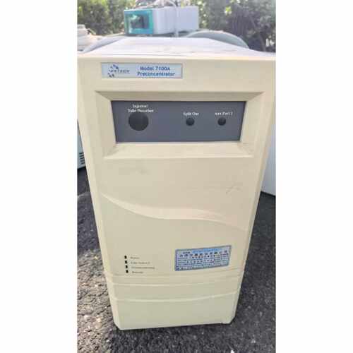 ENTECH7100A大气预浓缩仪机器通电试好议价