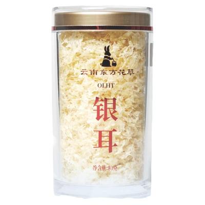 东方花草真材实料本草银耳80g