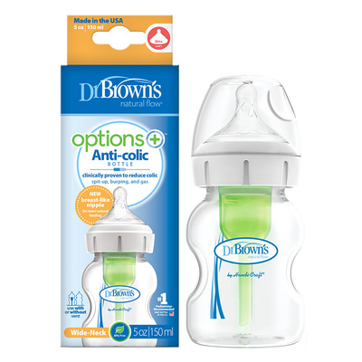 美国原装进口布朗博士PP儿童奶瓶