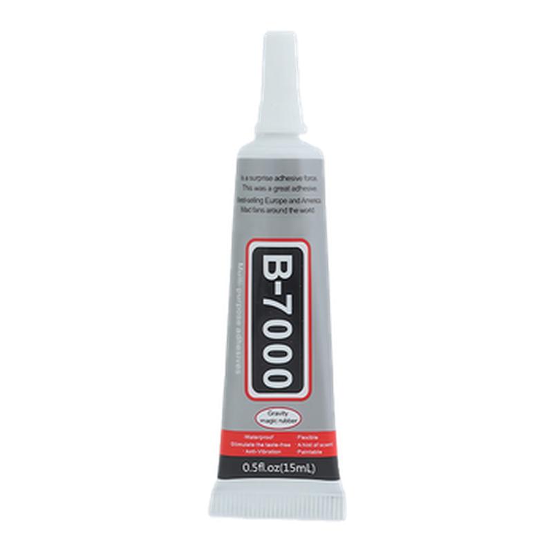 B7000粘珠宝胶镶嵌专用沾首饰品