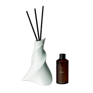 borges·信使·烙No.1｜陶瓷精油藤条无火香氛｜家居香氛礼盒