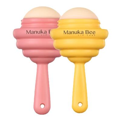 小蜜坊棒棒糖唇膏女蜂蜜保湿滋润防干裂淡化唇纹好东西同款润唇