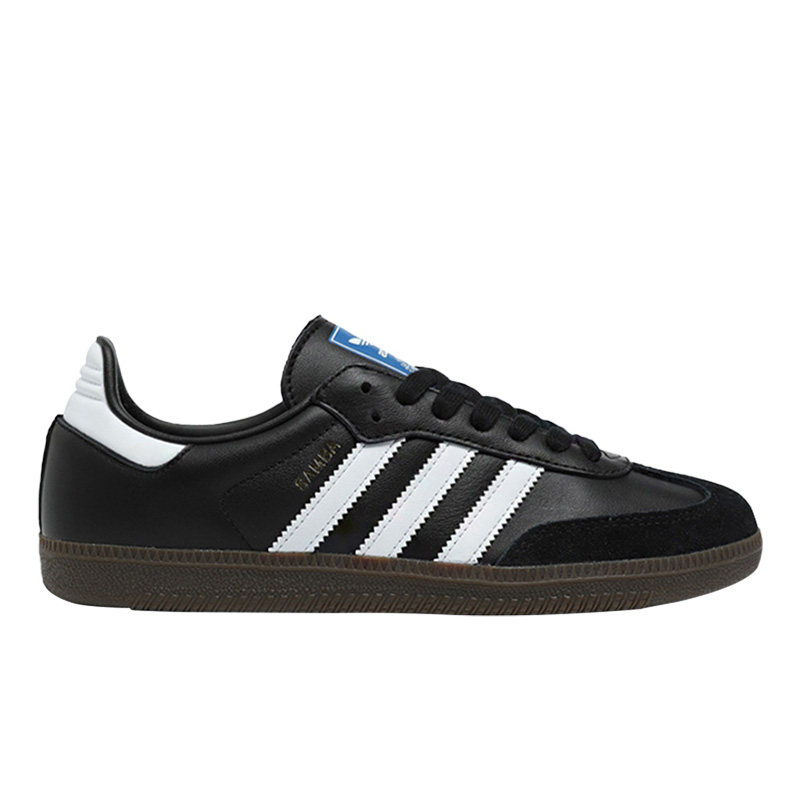 【自营】Adidas阿迪达斯Samba德训鞋运动鞋女鞋三叶草T头鞋板鞋