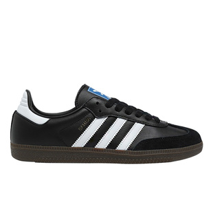 【自营】Adidas阿迪达斯Samba德训鞋运动鞋女鞋三叶草T头鞋板鞋