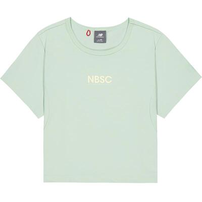 NEWBALANCE女款舒适百搭短袖