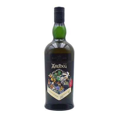 雅伯苏格兰变形记艾雷岛威士忌