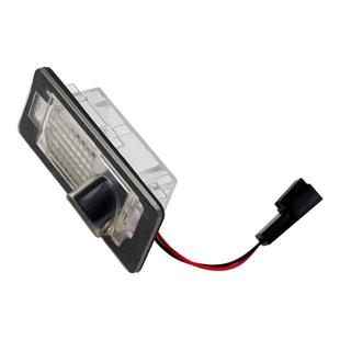 后备箱牌照投影灯适用宝马5系 4系 3系 X6 X5 X4 M4 M3改装氛围灯