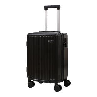 行李箱女小型20寸拉杆箱18寸男学生密码短途旅行皮箱子飞机免托运