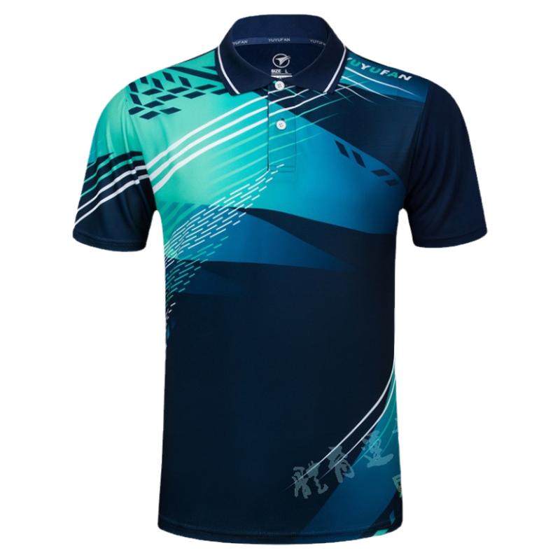 2022专业翻领乒乓球服男女速干套装短袖球衣训练服比赛队服定制