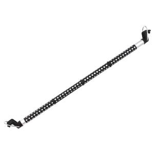 丰田FJ酷路泽改装后备箱衣架杆晾衣杆可伸缩fj cruiser内饰配件