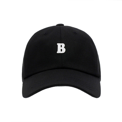 韩国简约字母显脸小棒球帽