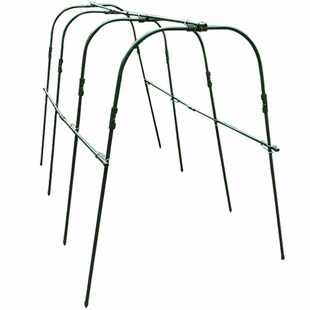 保温棚花架蔬菜菜园架棚架种菜暖房大棚支架阳台菜棚保暖家用架子