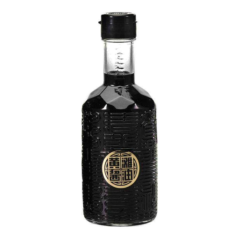 黄滩酱油三年纯粮特酿零添加