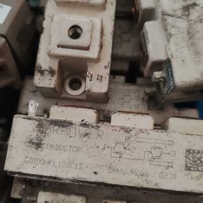 GD100HFL120C1S 斯达POWER三相模块 全新未