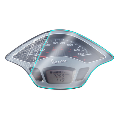 维斯帕Vespa冲刺春天150仪表灯膜