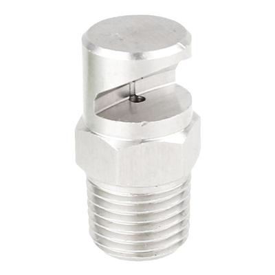 广角扇形120度冲洗水帘高压喷嘴